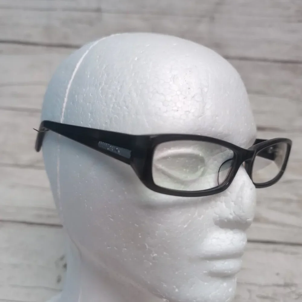 Prada WPR092 5516 Black Eyeglasses Frames